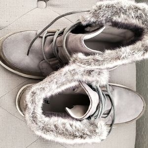 Sorel Explorer Joan Boots